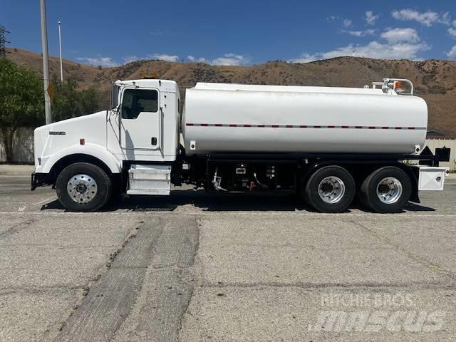 Kenworth T 800 Tankbiler