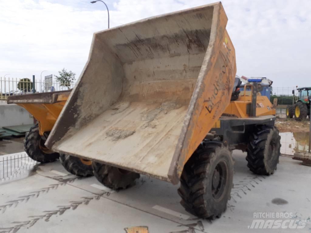 Terex TA 6 Mini dumpere