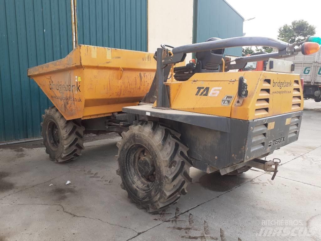 Terex TA 6 Mini dumpere