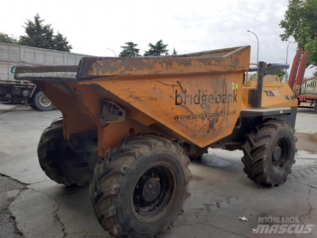 Terex TA 6 Mini dumpere