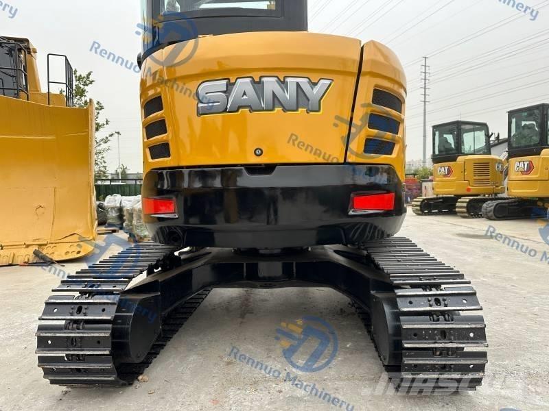 Sany 35U Minigravere <7t