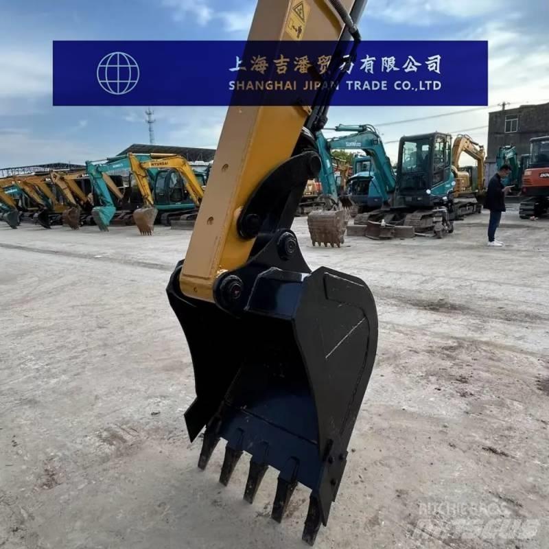 Sany SY 75 C Beltegraver