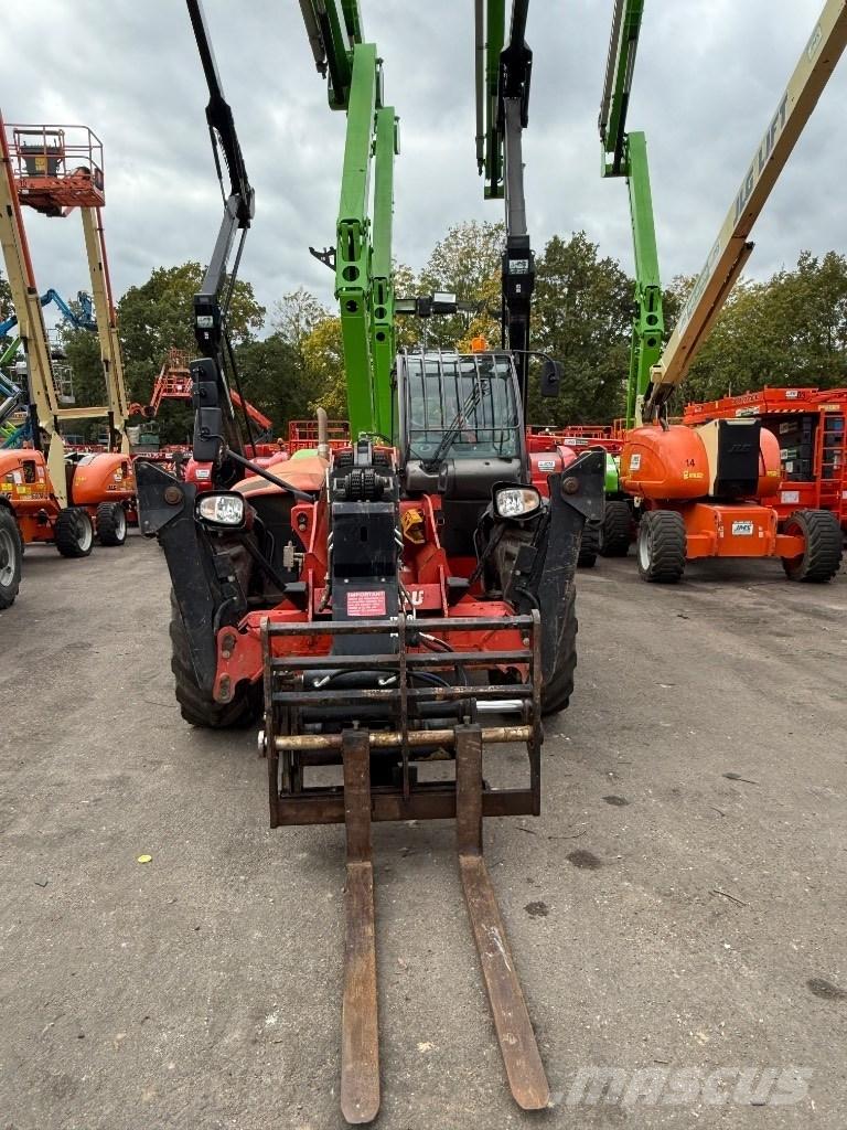 Manitou MT 1840 ST3B Teleskoplastere