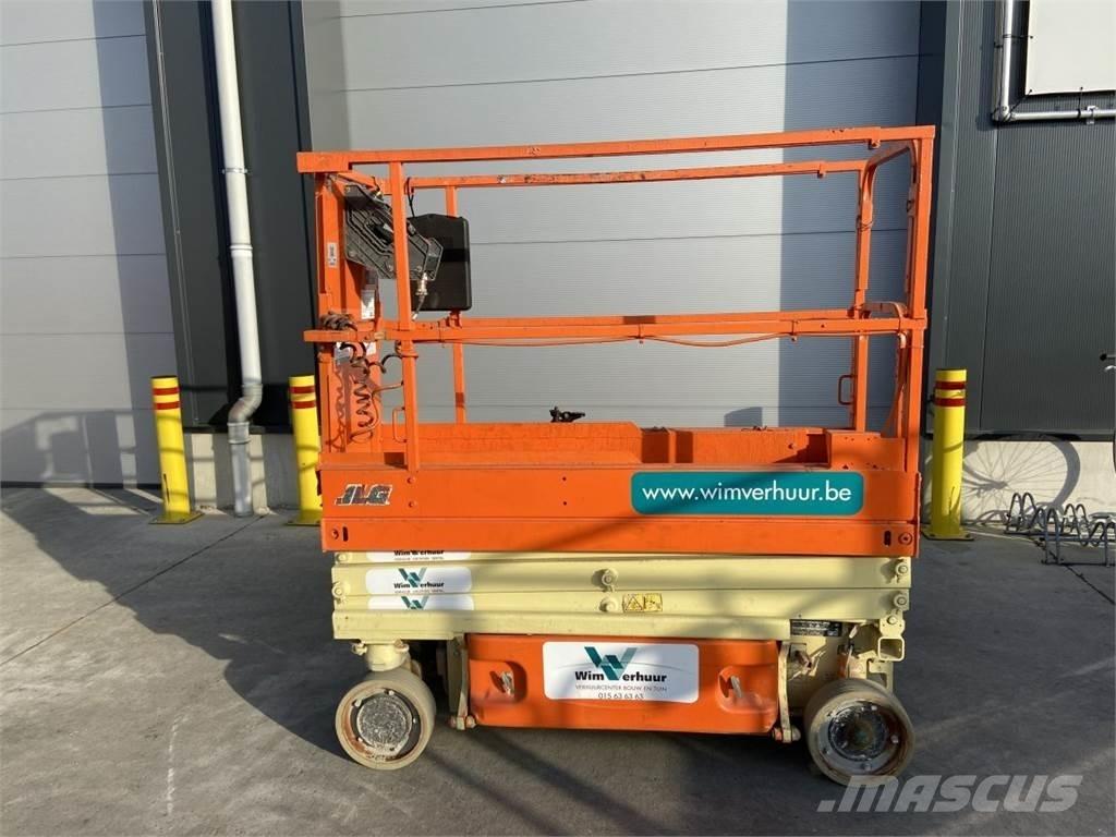 JLG 1930ES (4520) Sakselifter