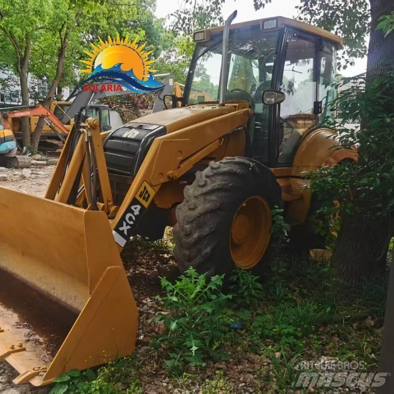 JCB 4 CX Traktorgravere