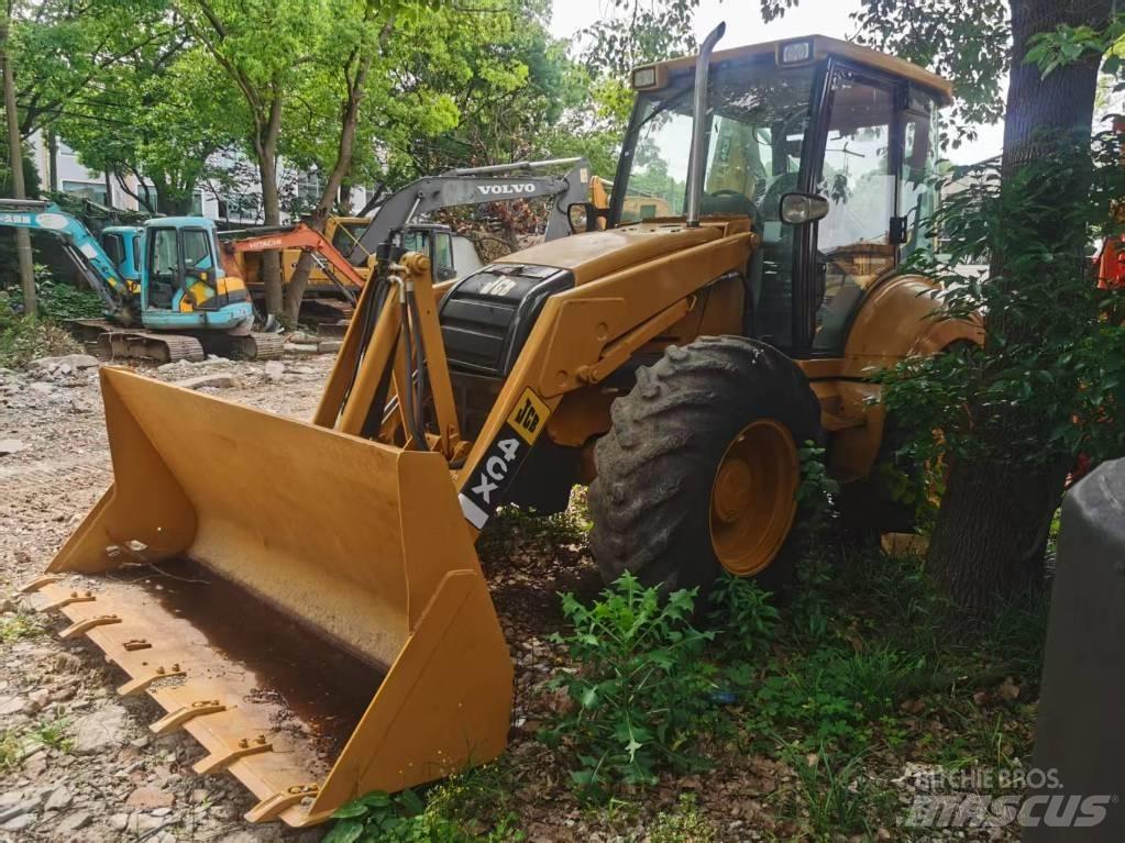 JCB 4 CX Traktorgravere