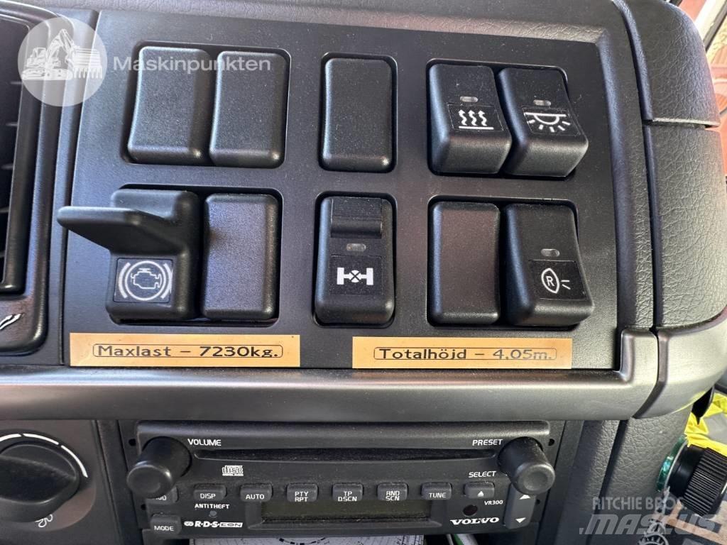 Volvo FM 300 Skapbiler