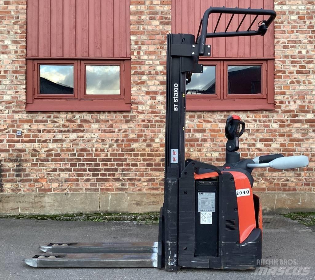 BT SPE 120 L Ledestablere