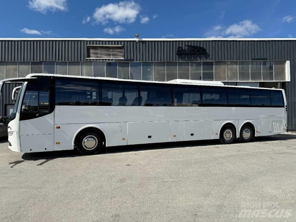 Volvo B8R 9700S Intercity busser