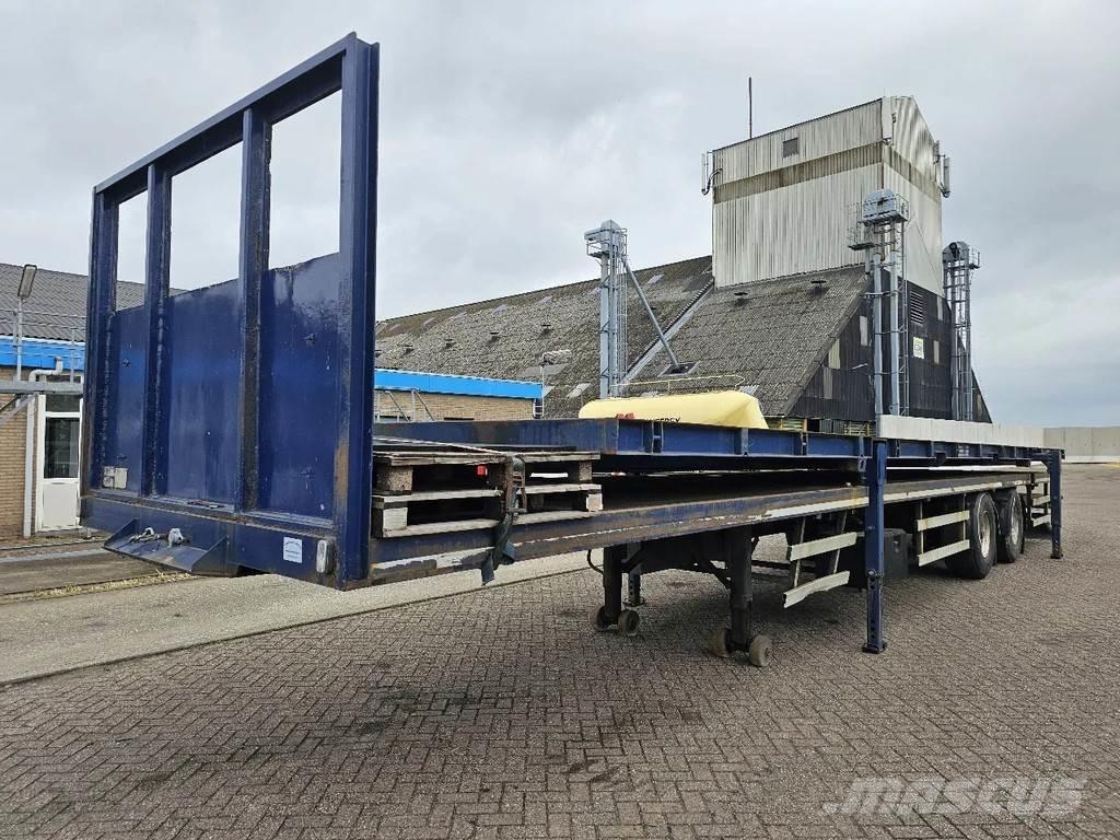  DECKERS Planhengere semi