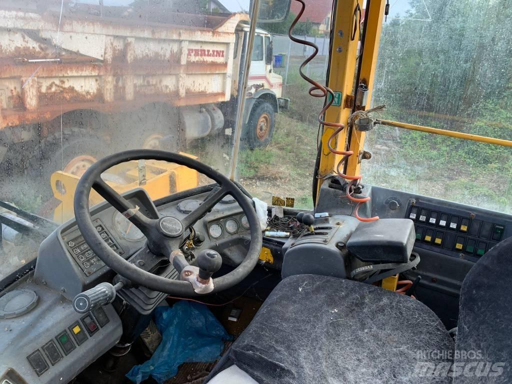 Volvo L 120 C Hjullastere