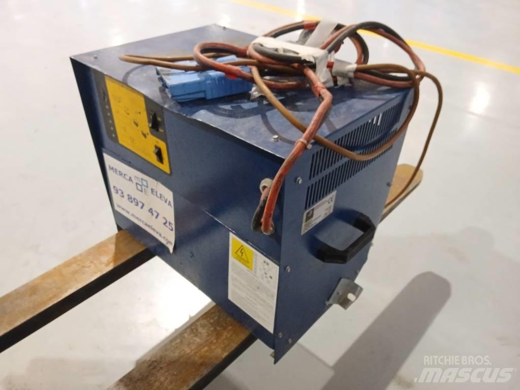 Nissan G1N1L 20 Q Elektriske trucker