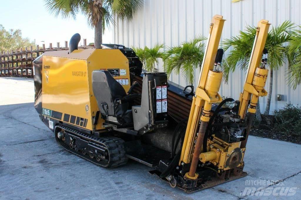 Vermeer D10X15 S3 Horisontal borerigg utstyr