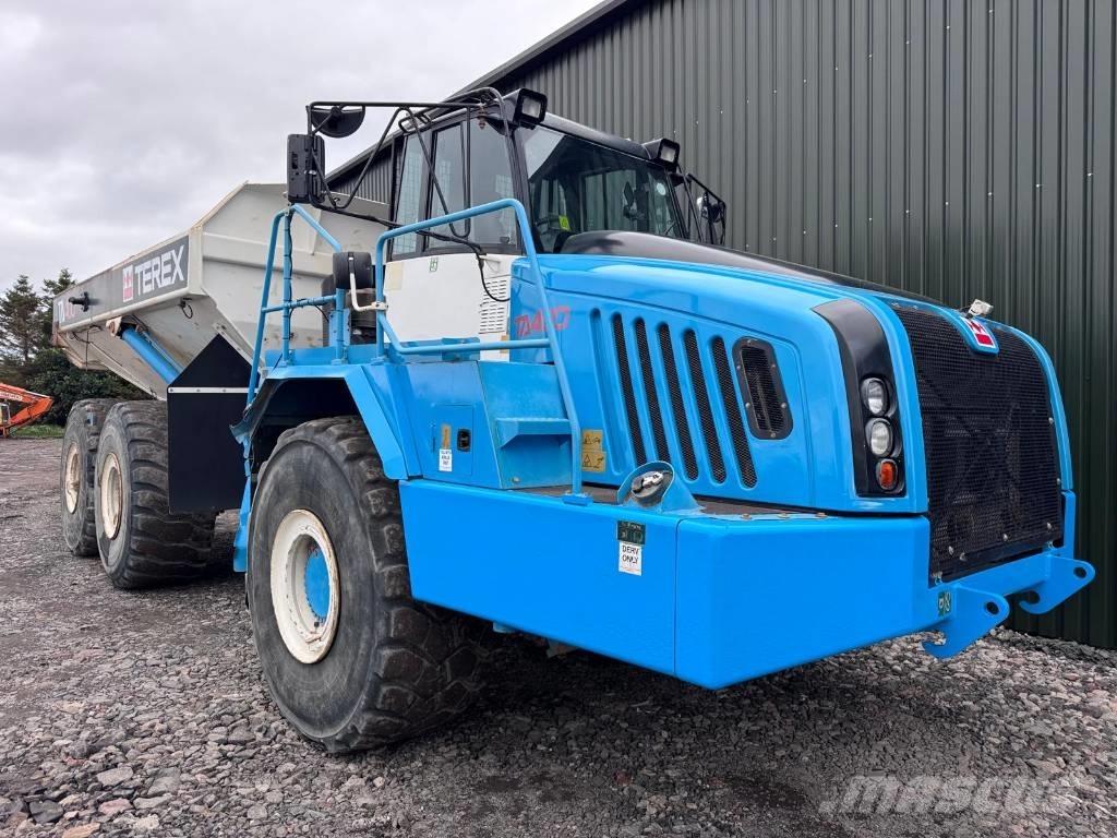 Terex TA 400 Rammestyrte Dumpere