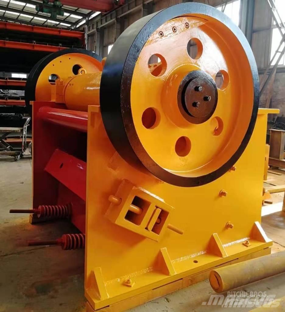 Kinglink PEX400x1500 Knusere