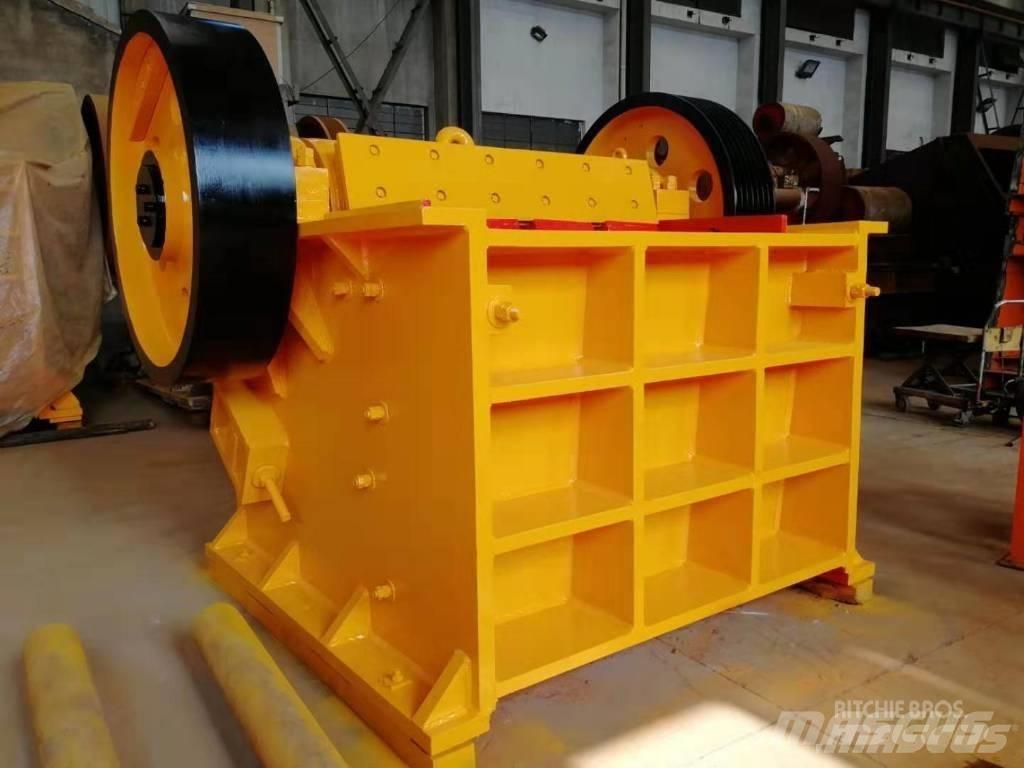 Kinglink PEX400x1500 Knusere