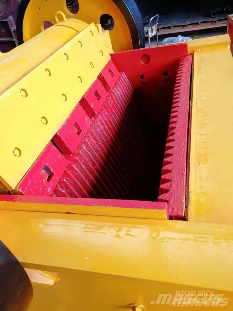 Kinglink PEX400x1500 Knusere