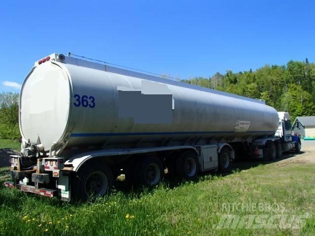 Remtec CT6197 Tanktrailere
