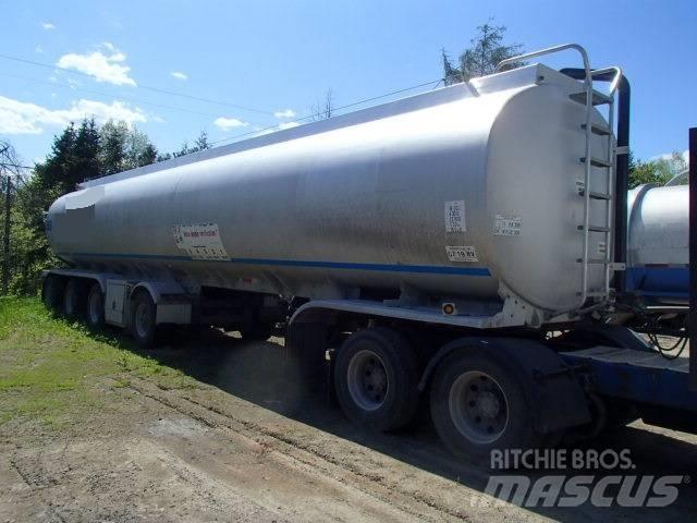 Remtec CT6197 Tanktrailere