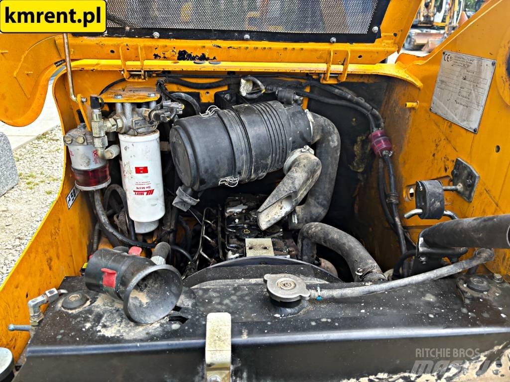 JCB 160 Kompaktlastere