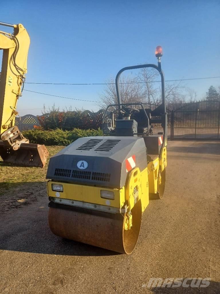 Bomag BW 100 AD-3 Tandem Valser