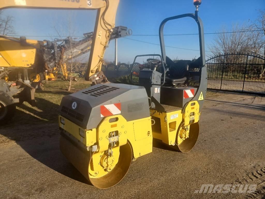 Bomag BW 100 AD-3 Tandem Valser