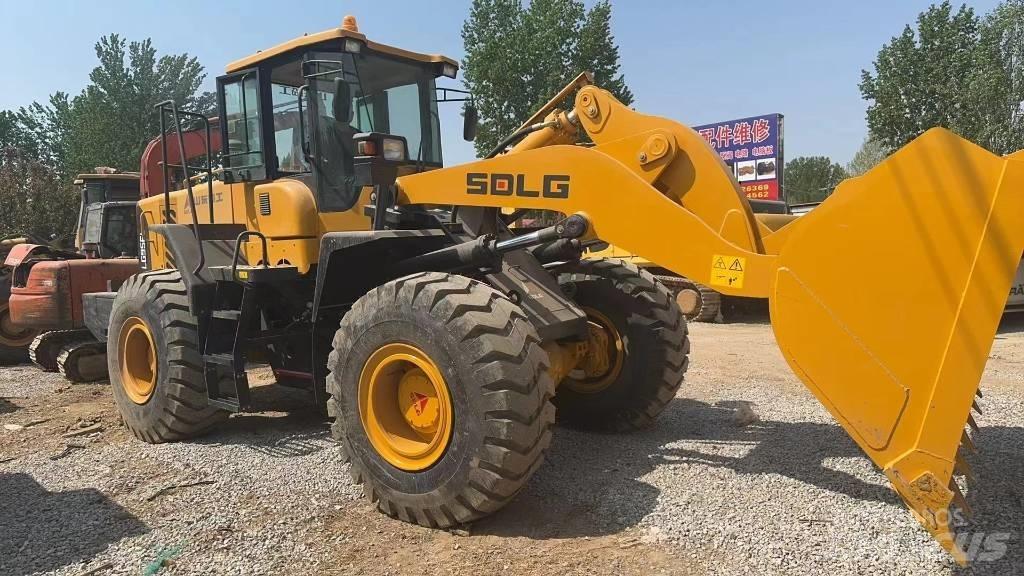 SDLG 956L Hjullastere