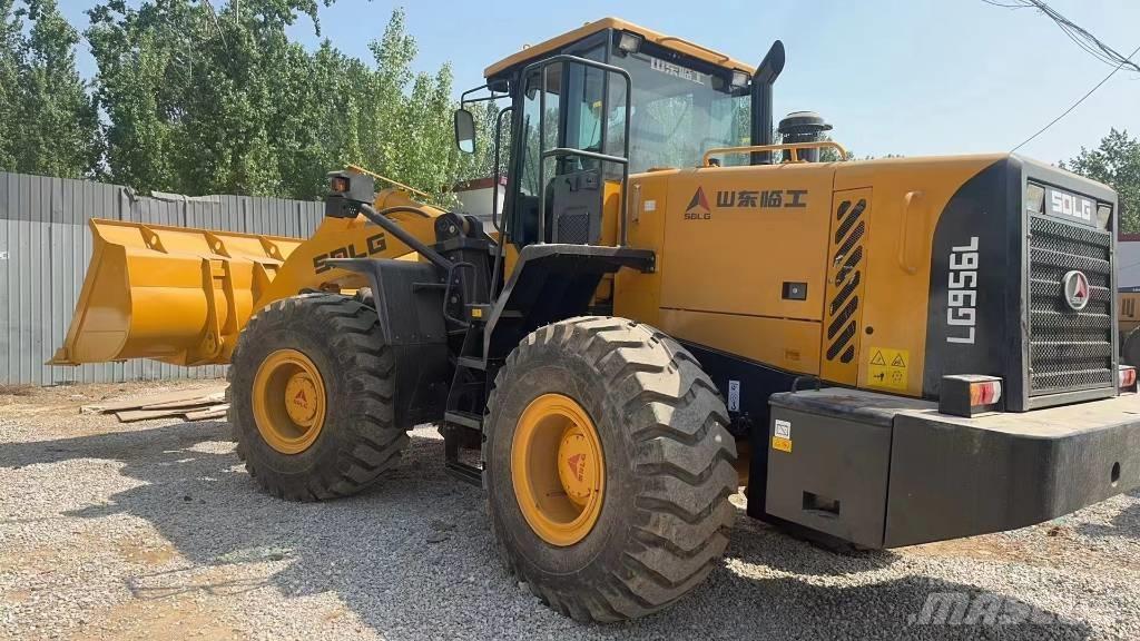 SDLG 956L Hjullastere