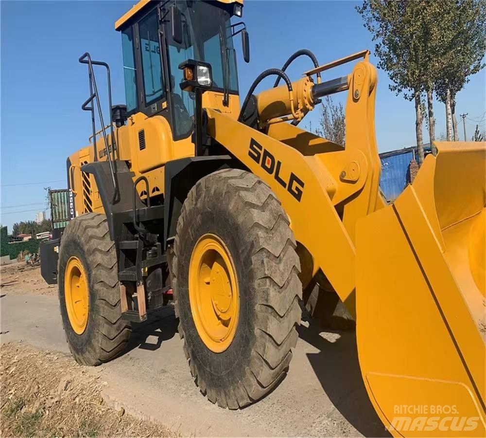 SDLG 956L Hjullastere