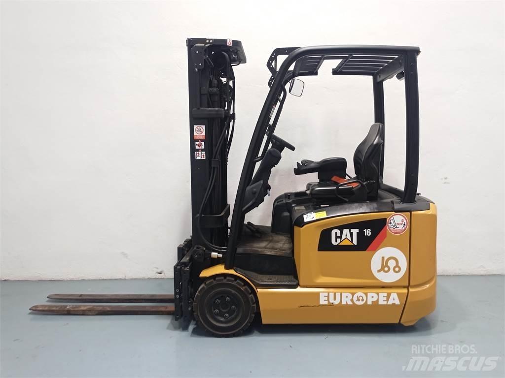 CAT EP16ANT Elektriske trucker
