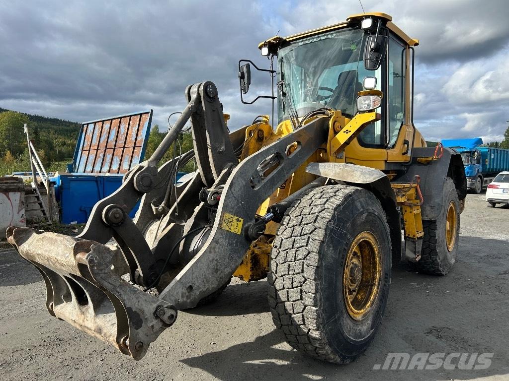 Volvo L 70 H Hjullastere