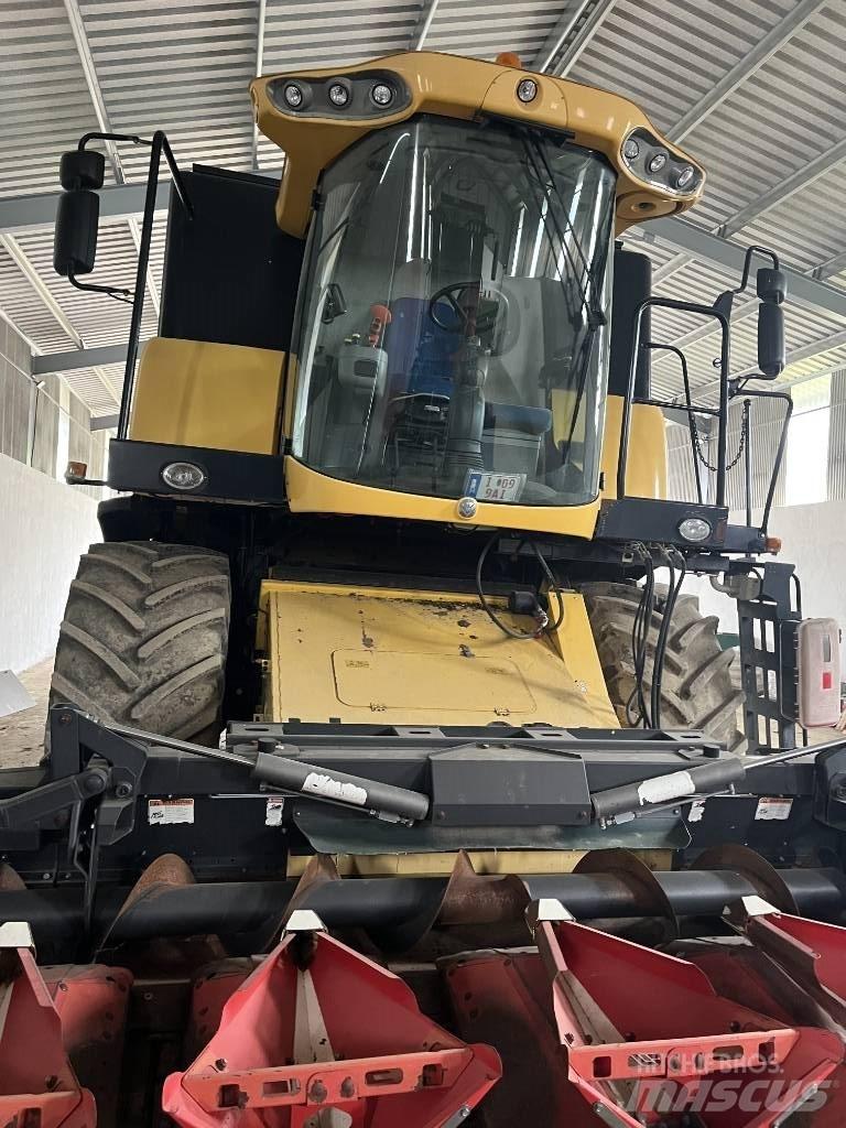 New Holland CX 6090 Skurtreskere