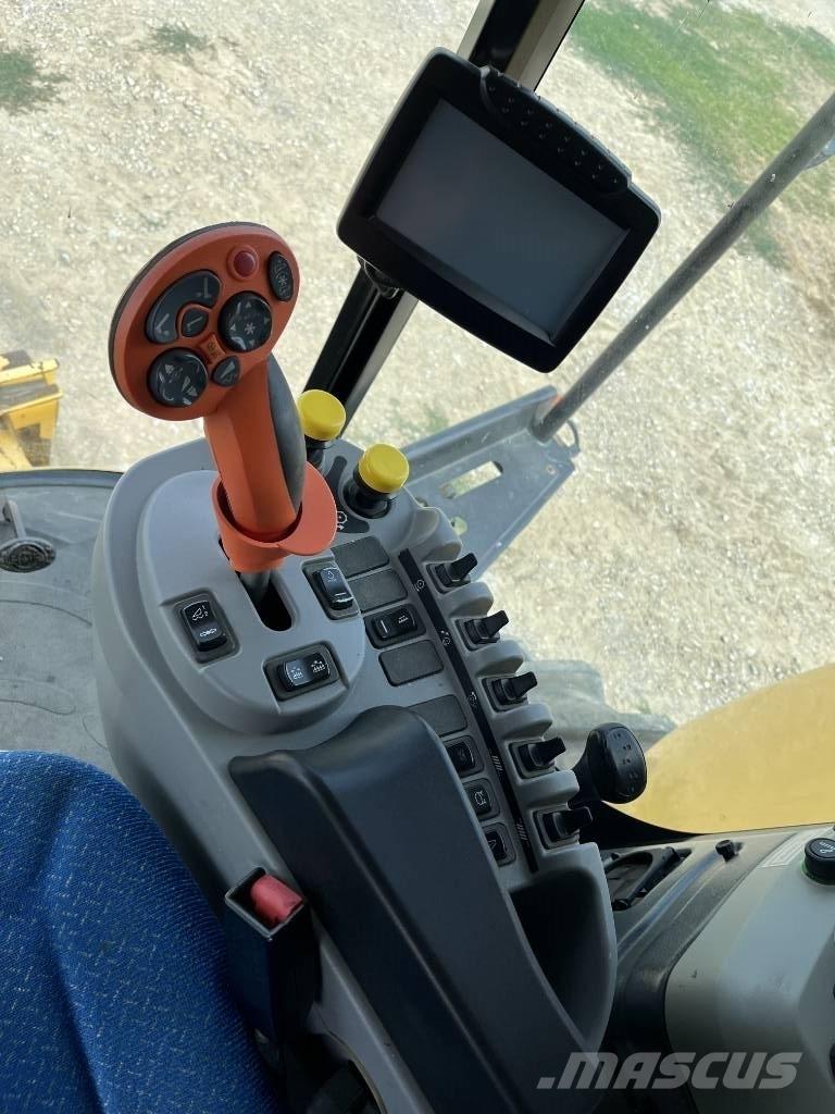 New Holland CX 6090 Skurtreskere