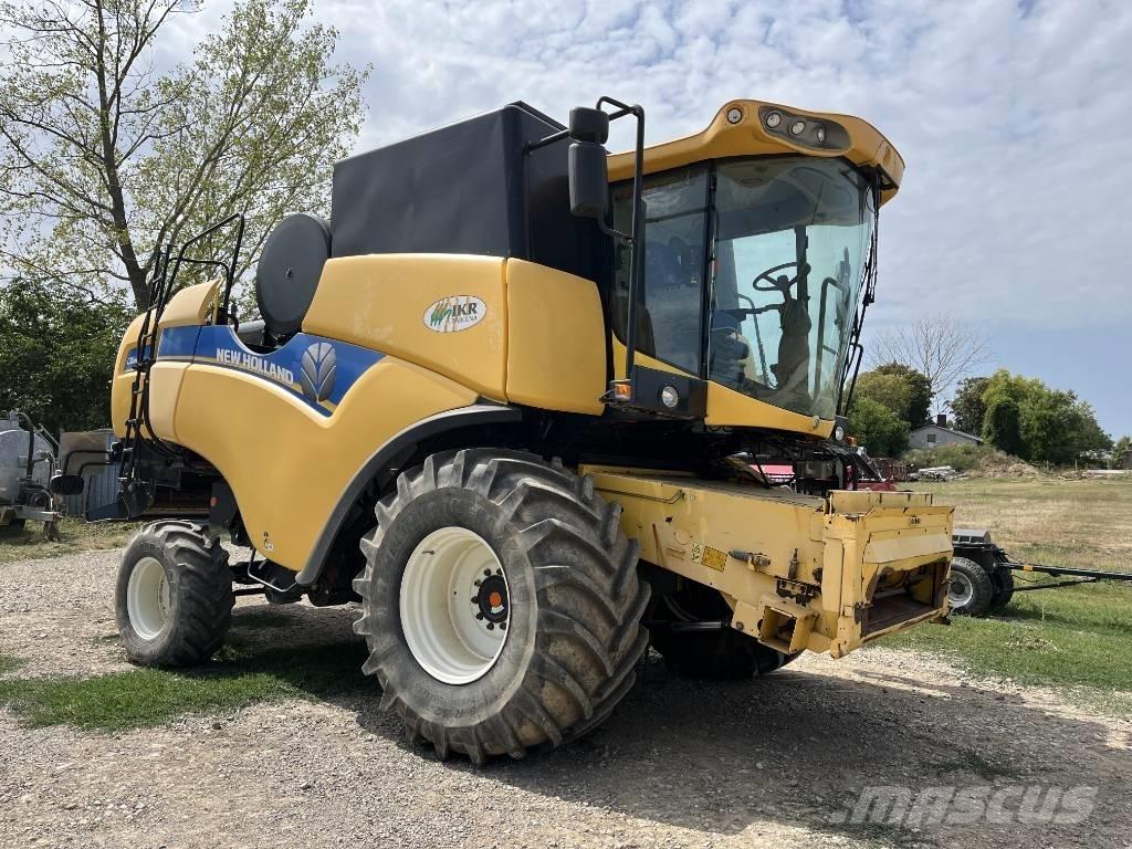 New Holland CX 6090 Skurtreskere