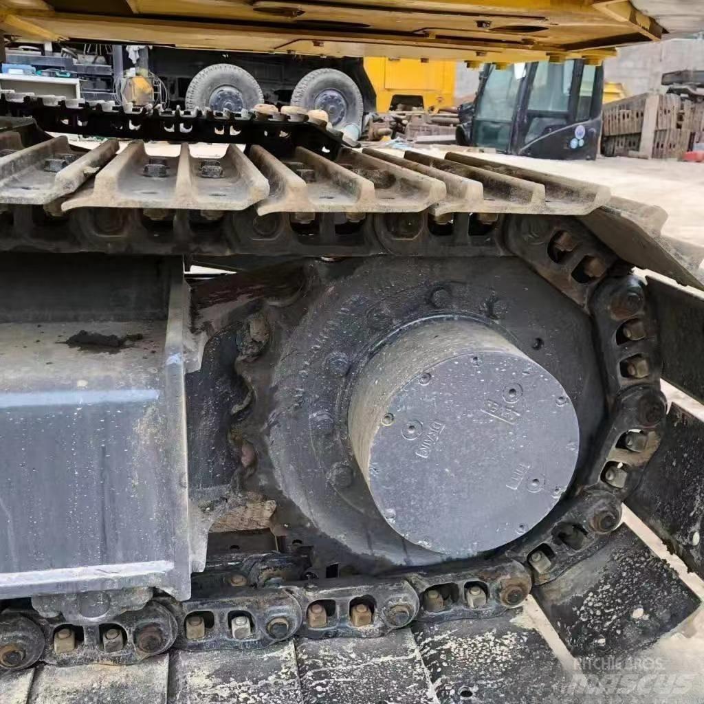 Komatsu PC 60 Beltegraver