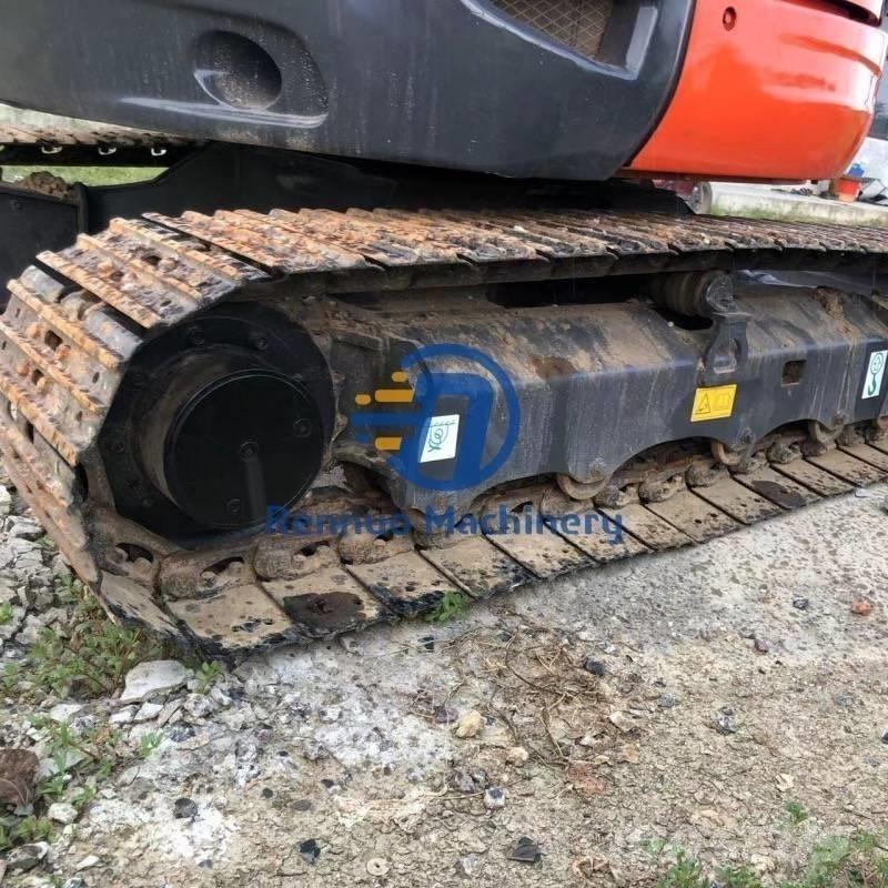 Kubota KX163 Minigravere <7t