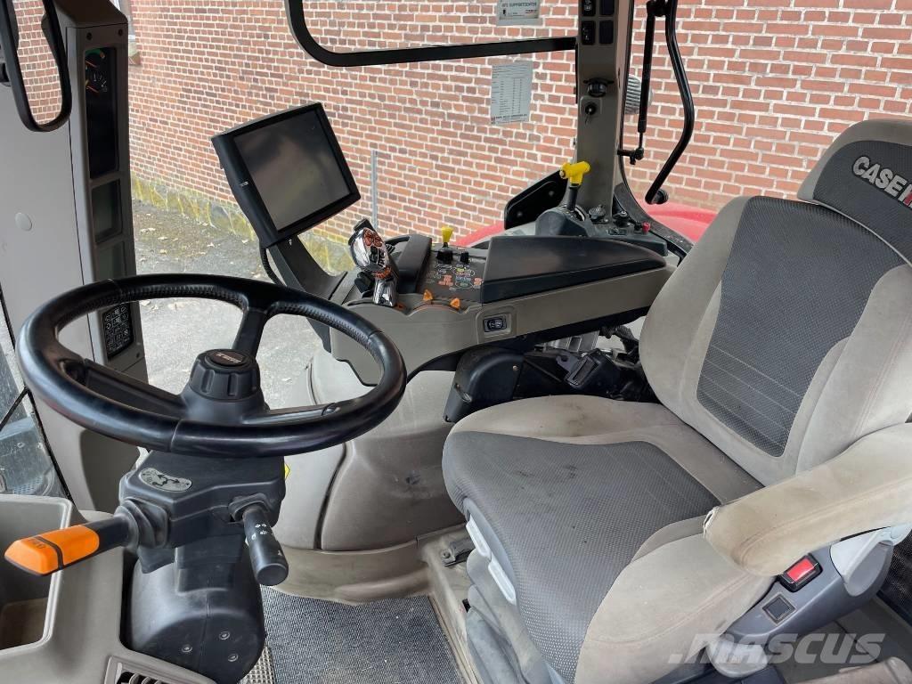 Case IH Puma 165 Traktorer