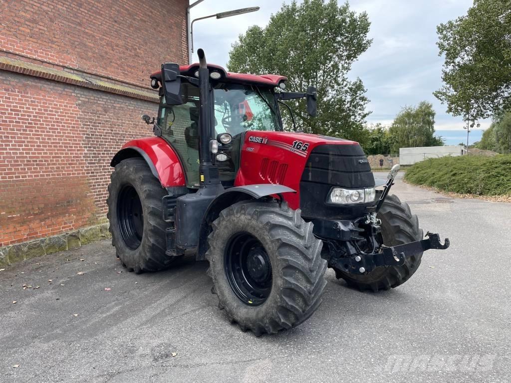 Case IH Puma 165 Traktorer