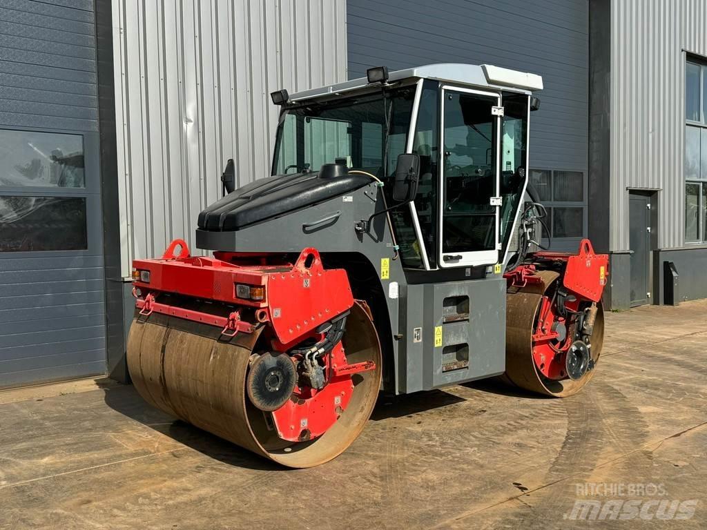 Ammann AV85-2 Valsetog