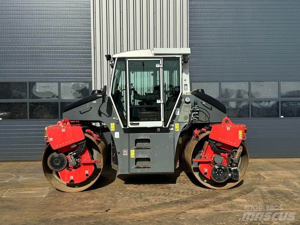 Ammann AV85-2 Valsetog