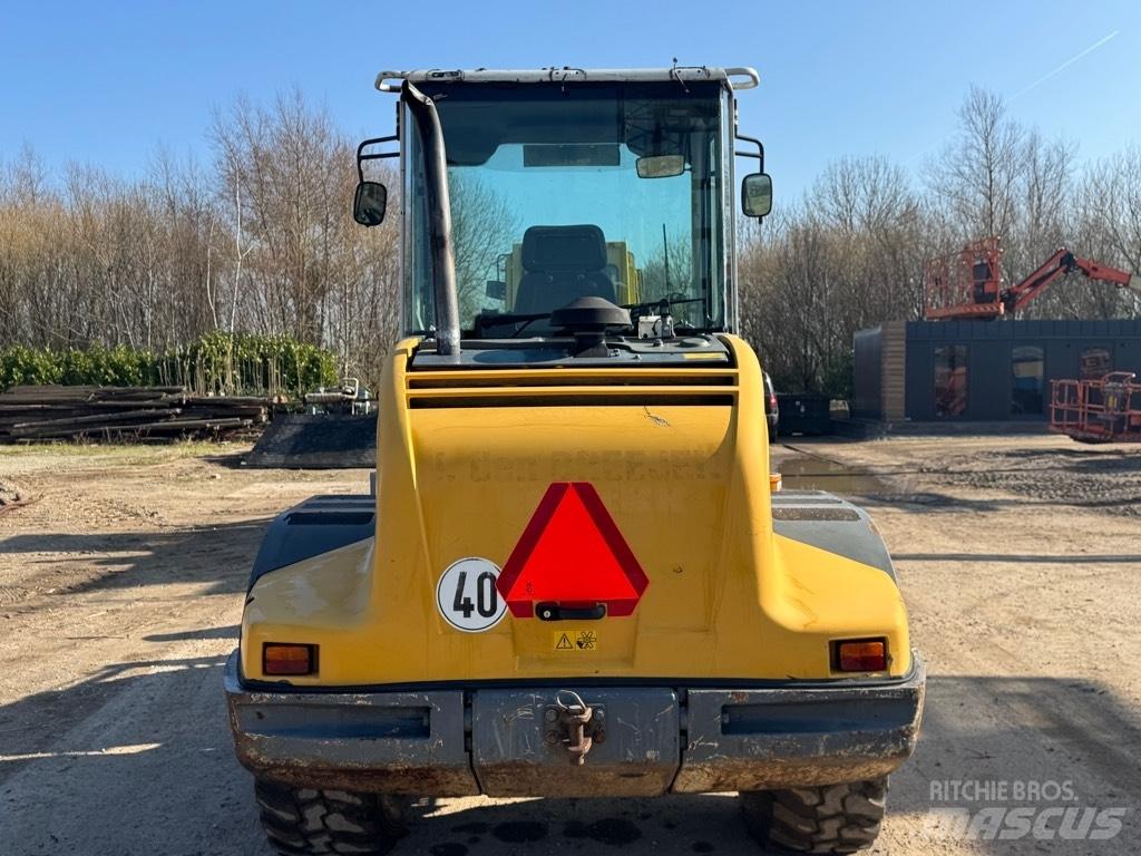 Liebherr L 508 Hjullastere