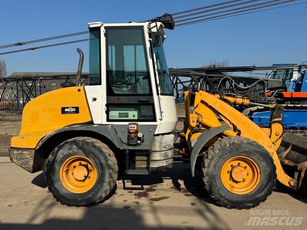 Liebherr L 508 Hjullastere