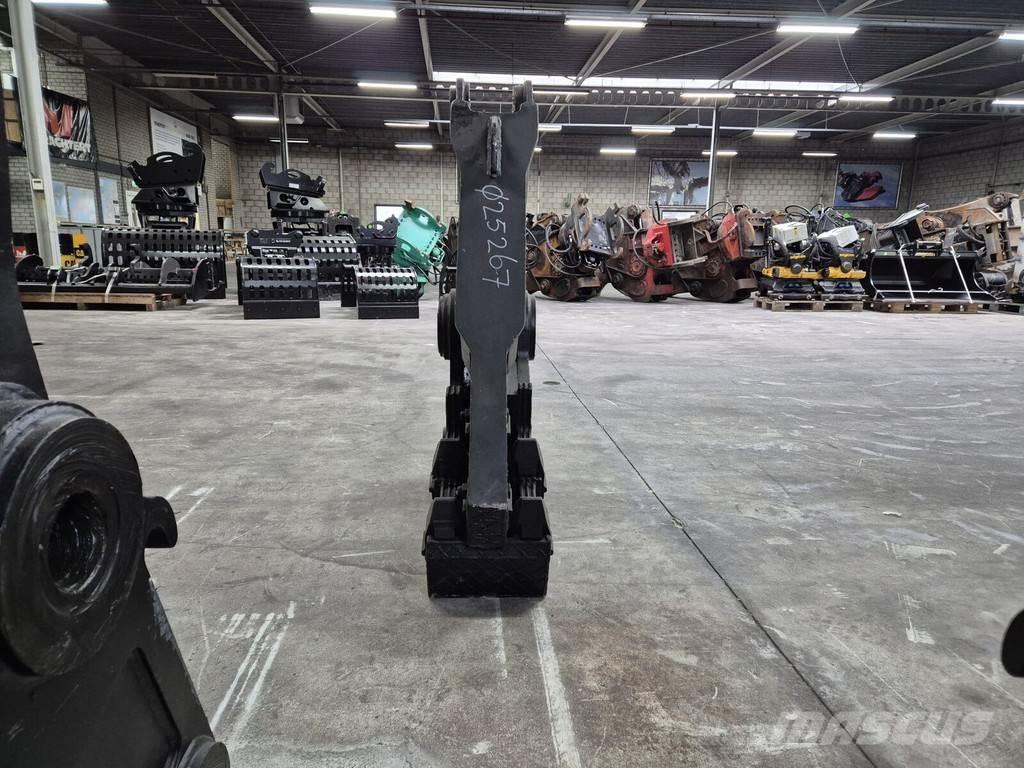 Verachtert B50 JAW Asfaltskjærer