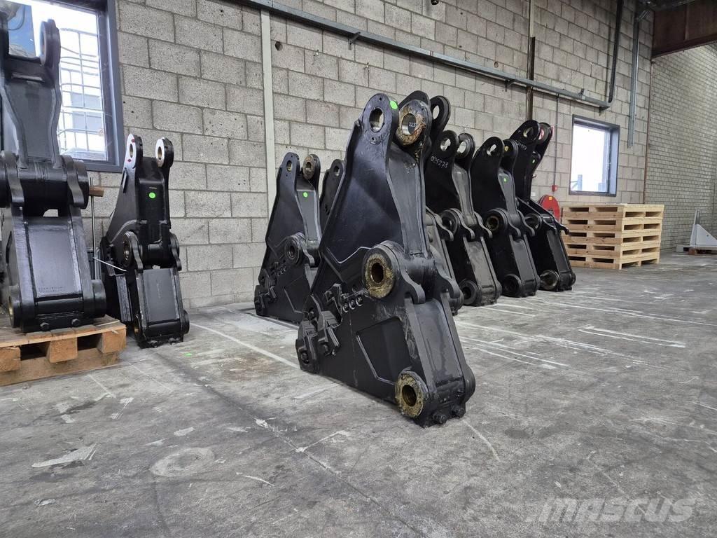 Verachtert B50 JAW Asfaltskjærer