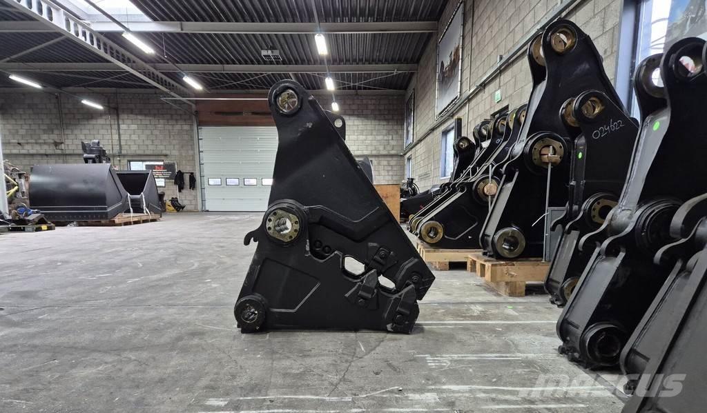 Verachtert B50 JAW Asfaltskjærer