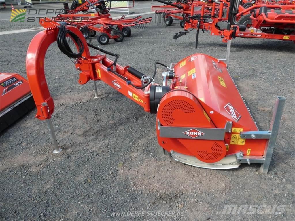 Kuhn TBE 222 Annet fôrhøsterutstyr