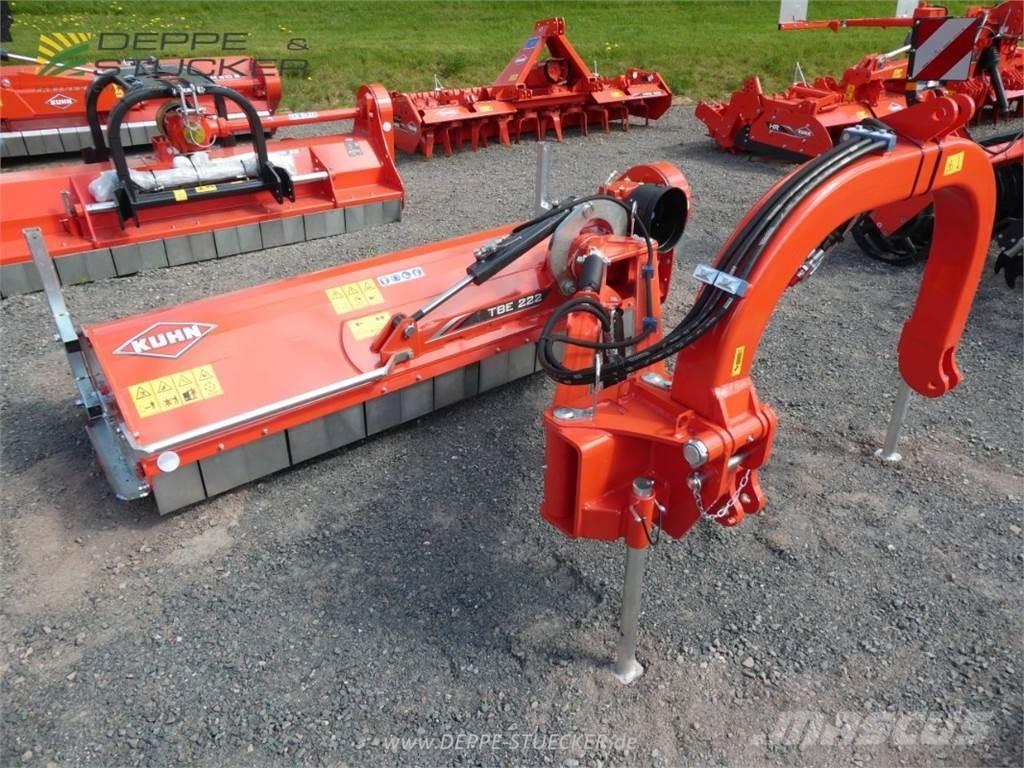 Kuhn TBE 222 Annet fôrhøsterutstyr