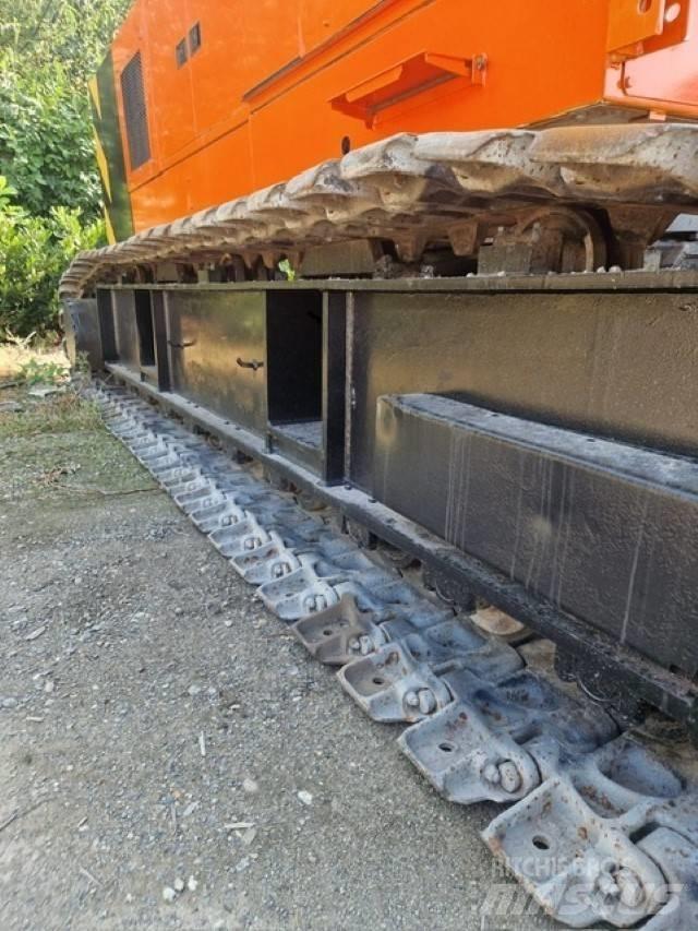 Hitachi KH 180-3 Beltegående Kran