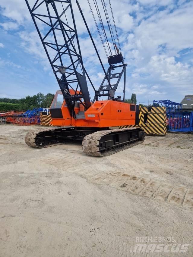 Hitachi KH 180-3 Beltegående Kran