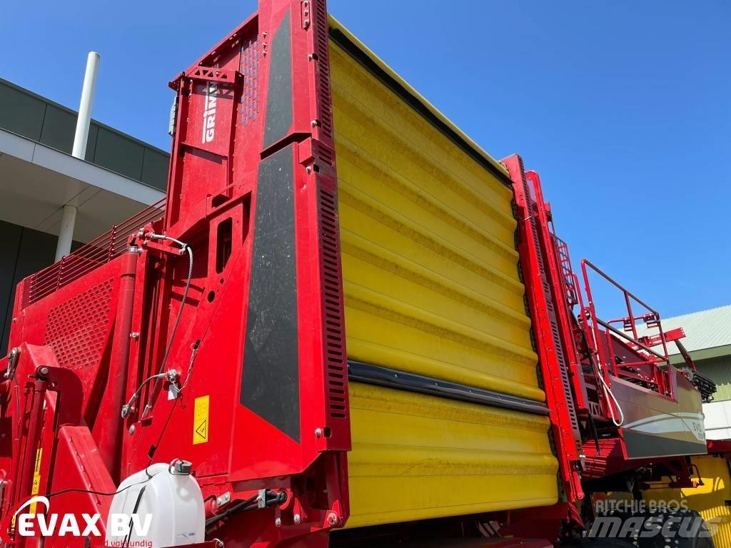 Grimme Evo 290 Potetopptakere